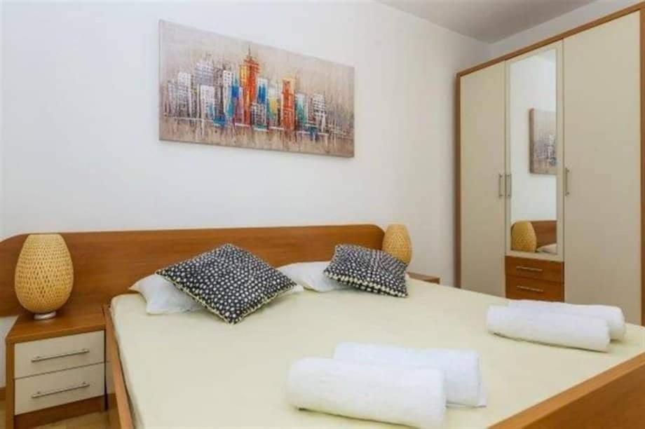 Apartament Islando 3 Novalja Zewnętrze zdjęcie