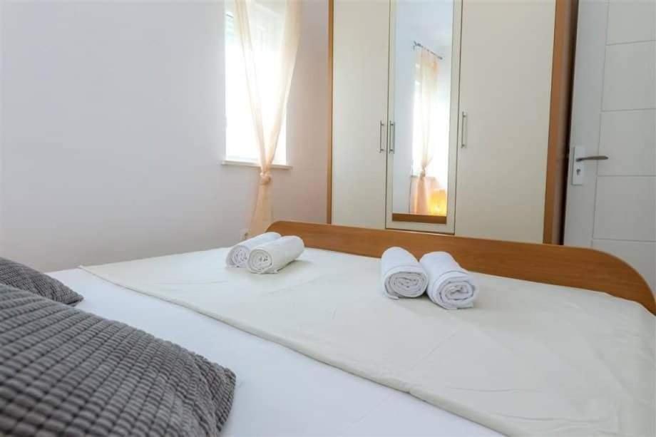 Apartament Islando 3 Novalja Zewnętrze zdjęcie