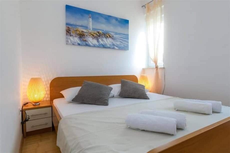 Apartament Islando 3 Novalja Zewnętrze zdjęcie